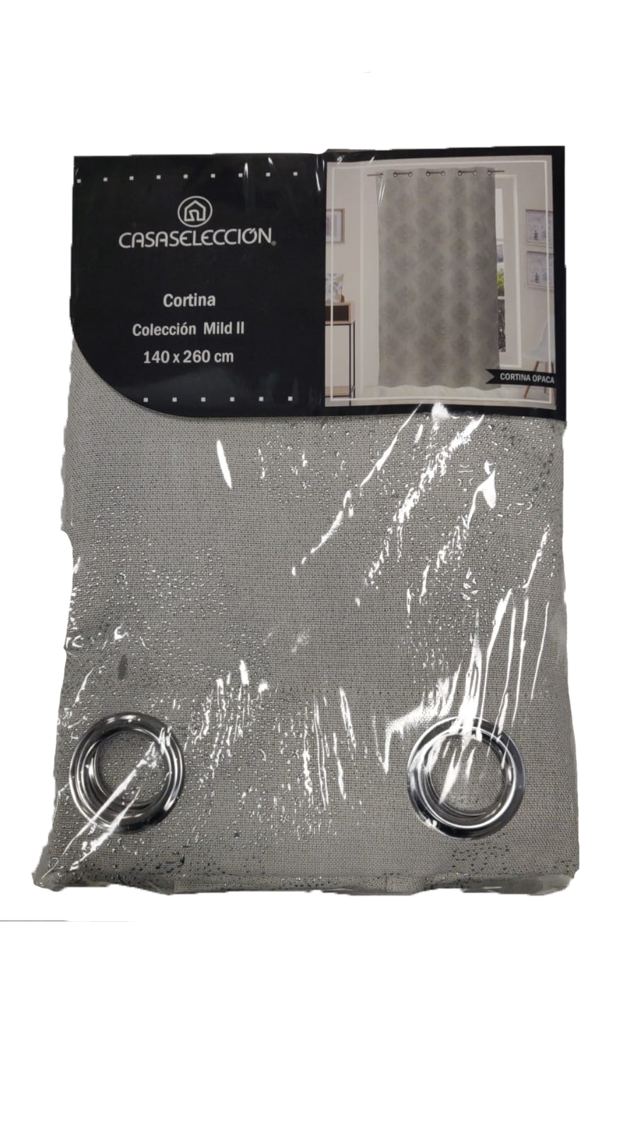 Tente Cortina Mild II 140 x 260 centimètres