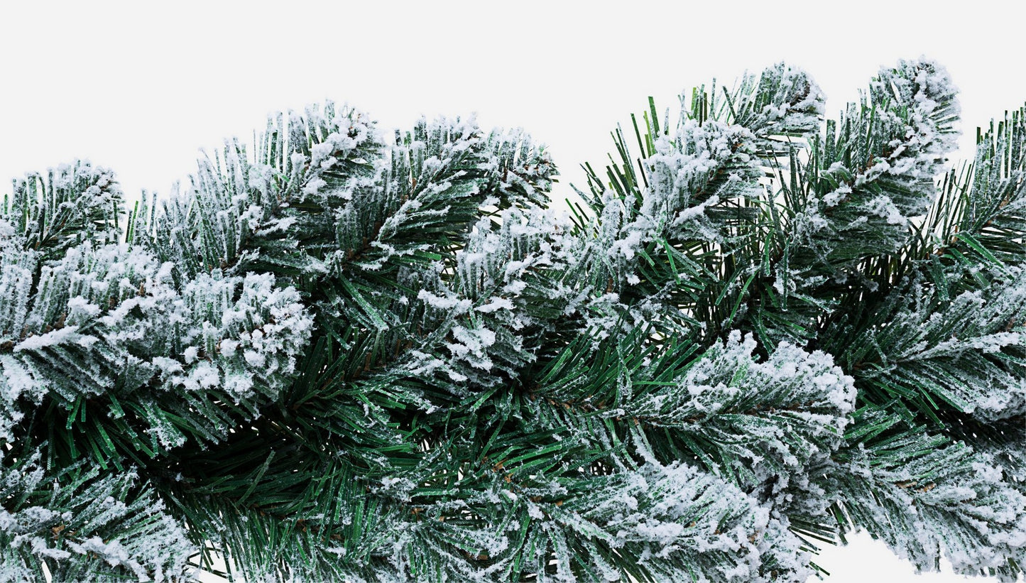 Guirlande Innsbruck enneigée H180