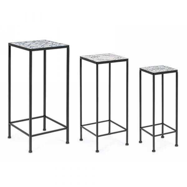 Table basse carrée Erice - Grande