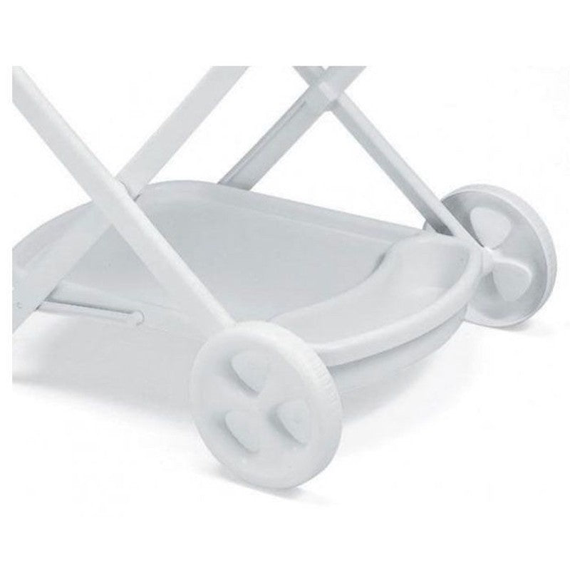 carrello cucina bianco