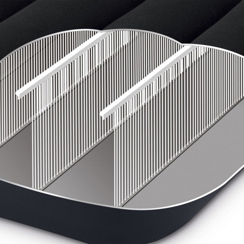 Matelas simple Classic Downy avec technologie Fiber Tech - 99x191x25 cm