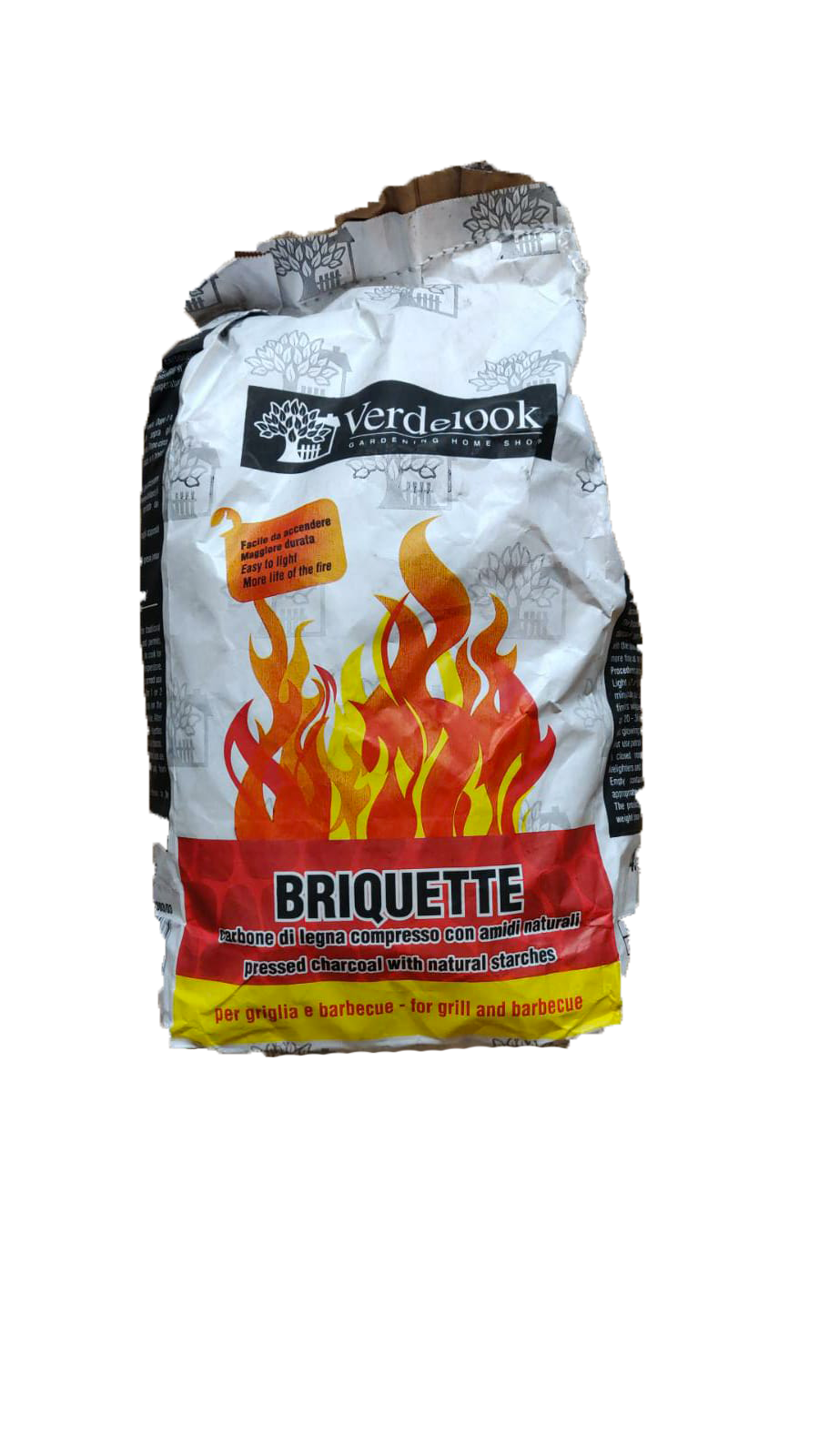 Briquette 4,5 Kg