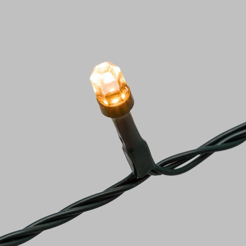 Chaîne TRADITIONNELLE 500 Maxi LED Diamant 50,5m