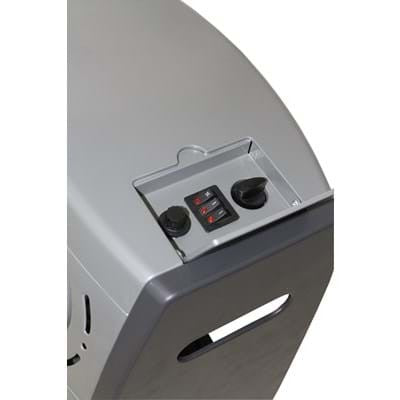 POÊLE À GAZ VENTILÉ