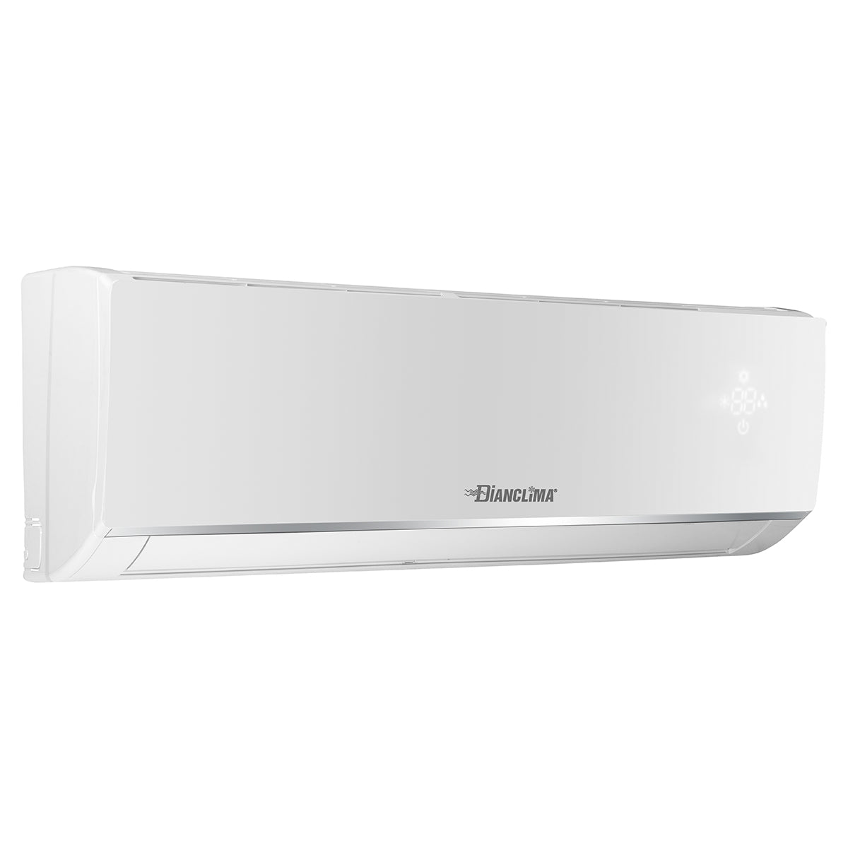 Climatiseur mural pour unité intérieure DC Inverter R32 - 3,5 kW