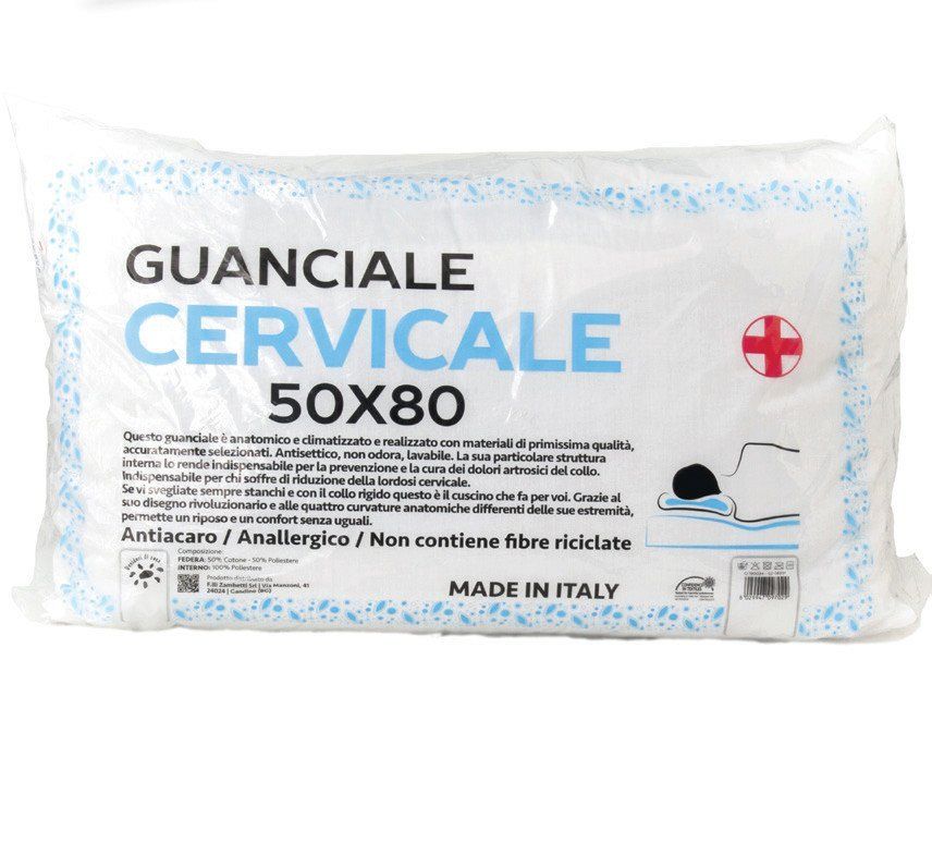 Guanciale cervicale eco