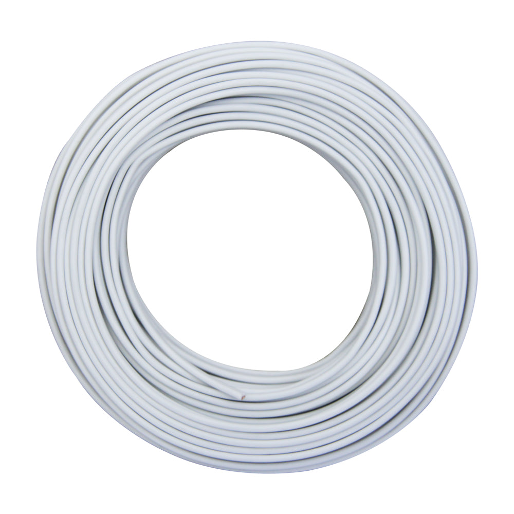 Câble H05Vvh2-F 2×0,75 1 m de câble