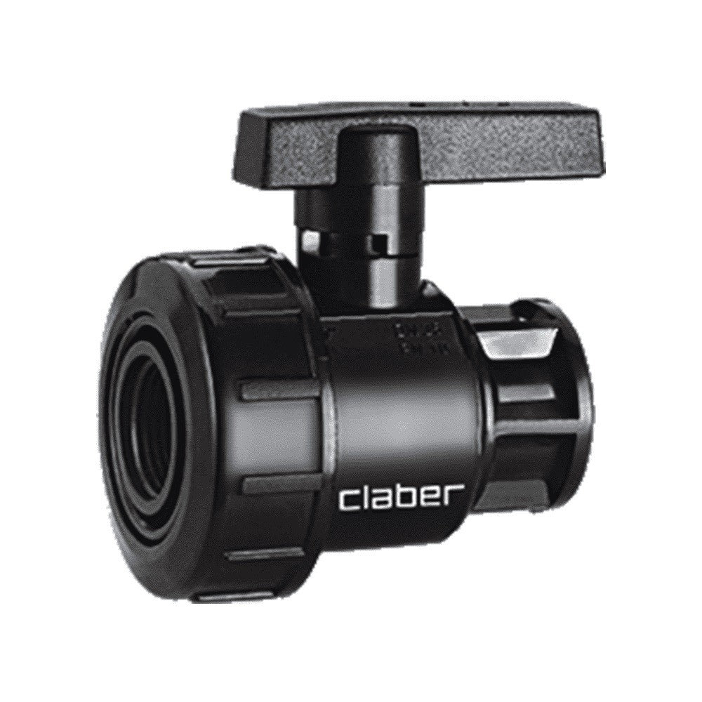 Valve manuelle 3-4" par 3-4"