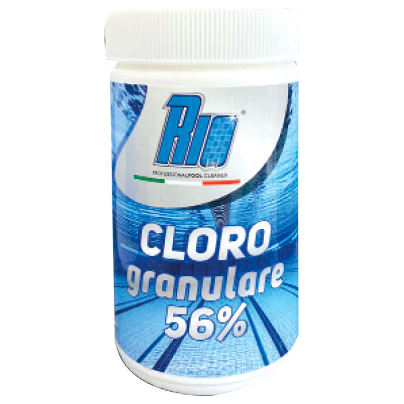 Chlore Granulaire 56 1Kg Rap.Dissoluz