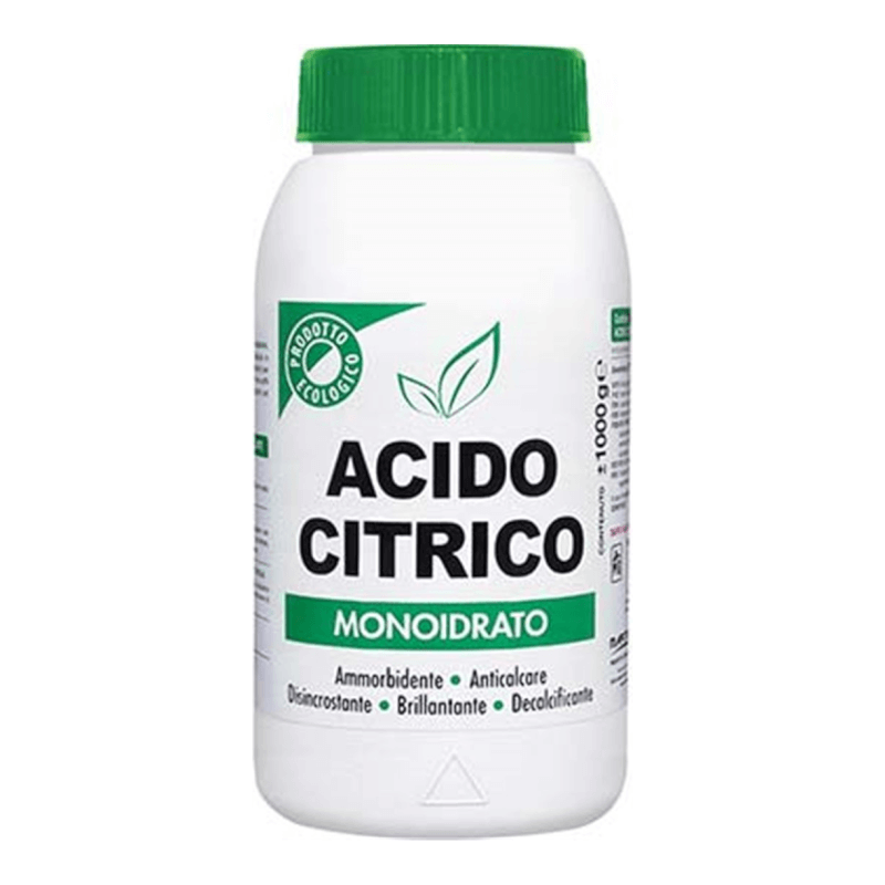 Acide Citrique Monohydraté 1 Kg
