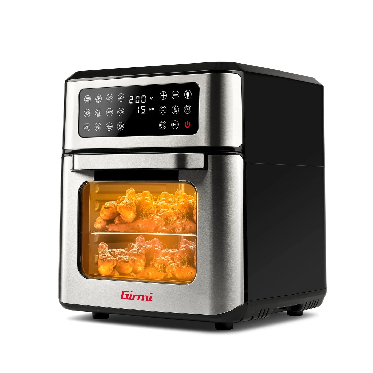 Four friteuse à air 12 L 1800 W
