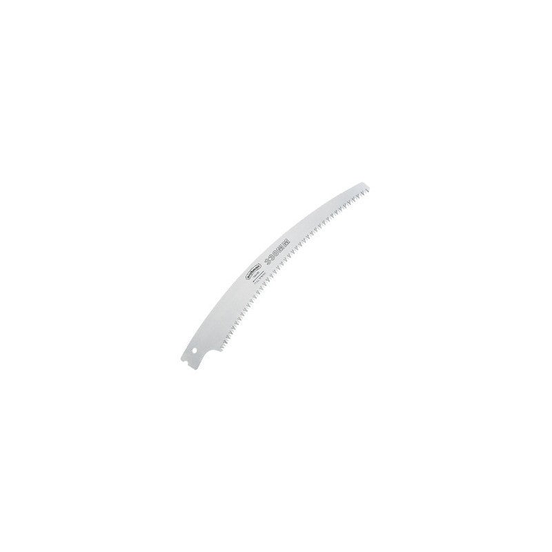 Lame de scie à métaux courbée pour sécateur Hélium 33 cm