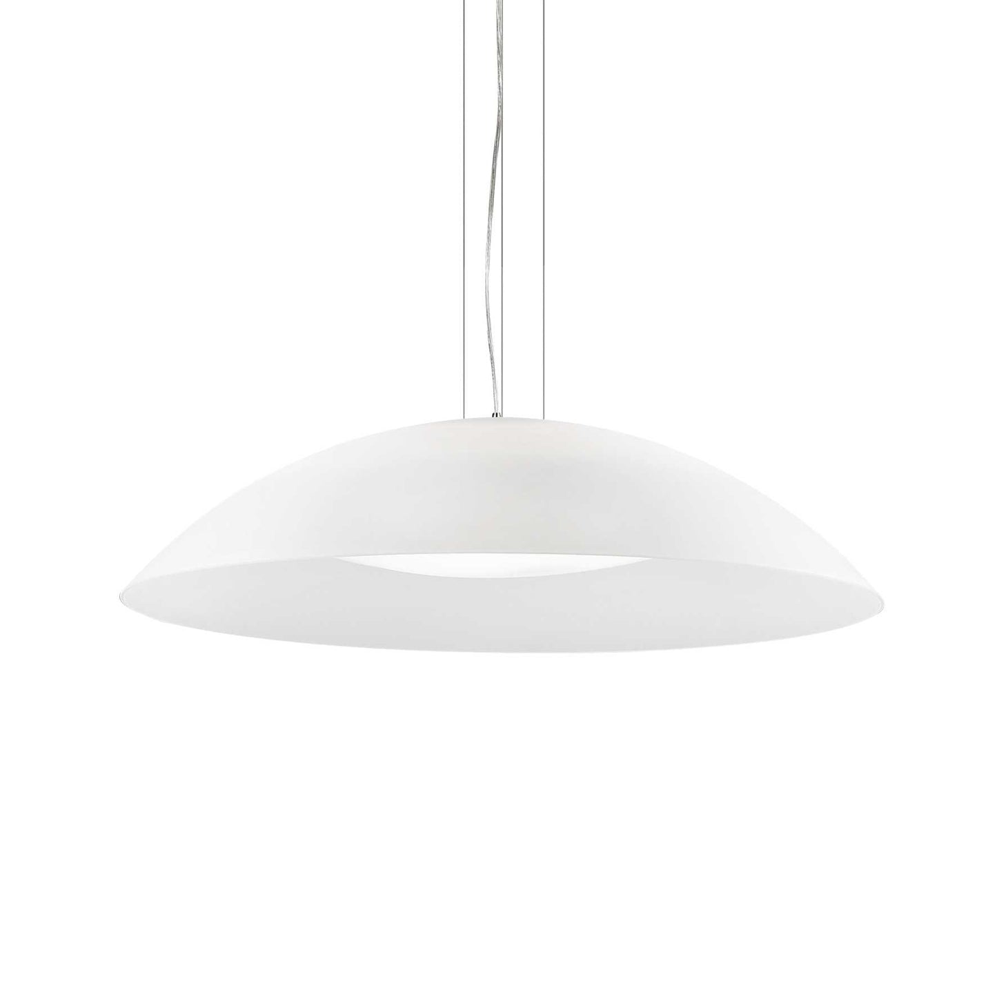 Lampe à suspension LENA D740xH440-2190mm blanche