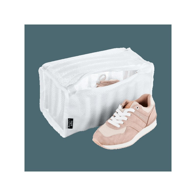 Rete protettiva per il lavaggio delle scarpe 35 x 18 x 18 cm