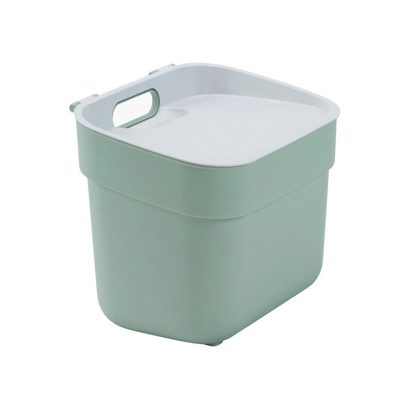Curver Ready To Collect poubelle verte 5l cm 25x19x21 h