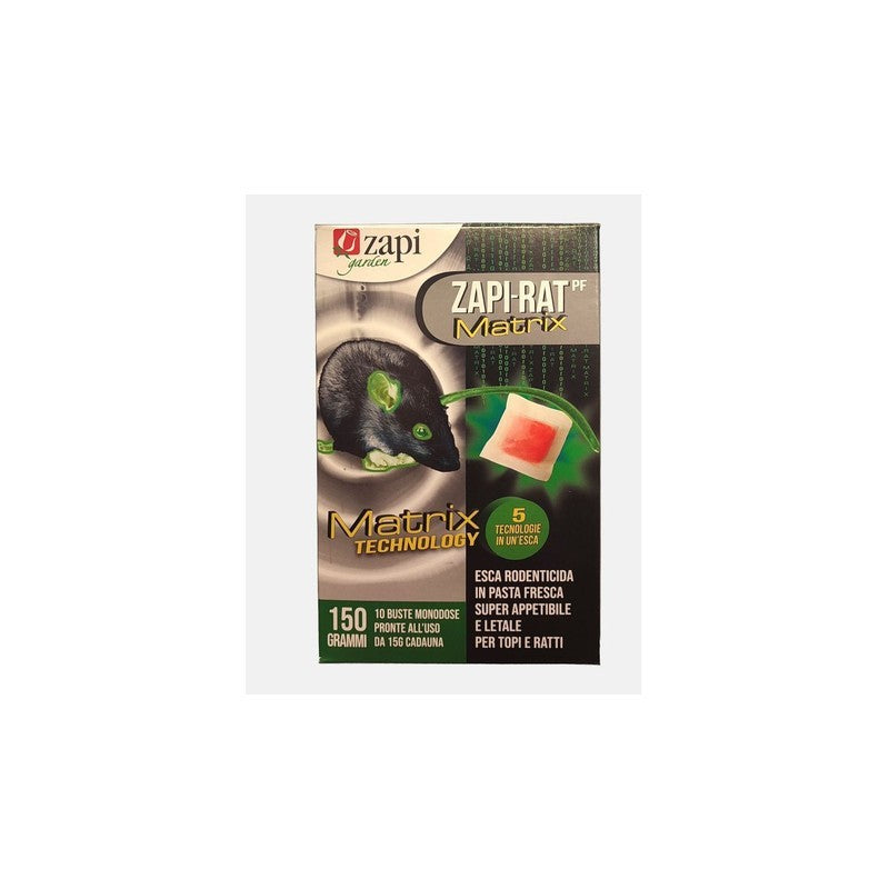 Pâte matricielle Zapi-rat 150 g