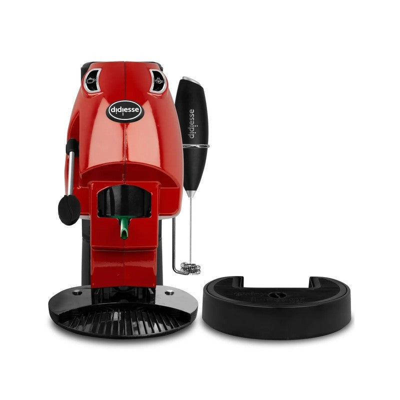 Machine à expresso Didiesse bébé grenouille café & thé rouge 650 w