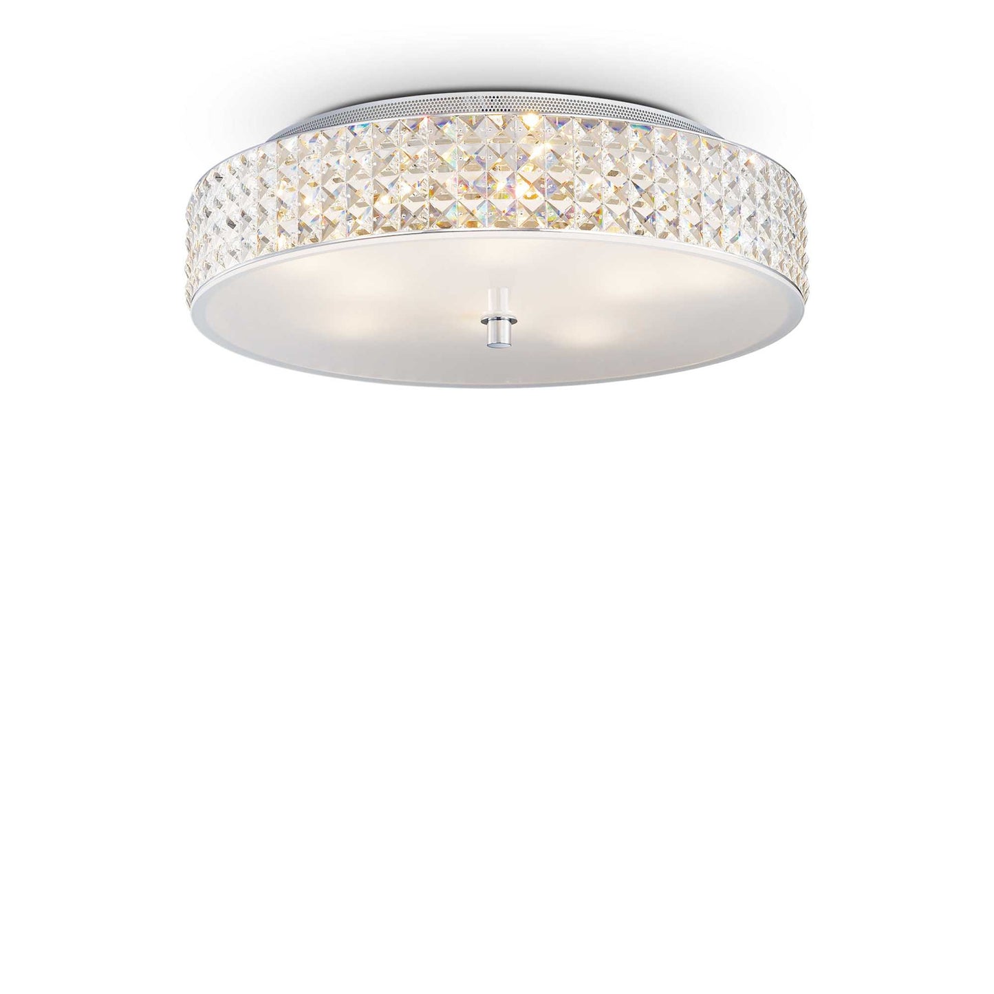 Lampada Soffitto Roma D500xH130mm