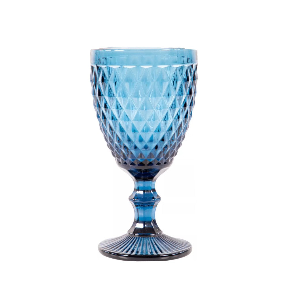 Verre bleu Imperator 320 cl