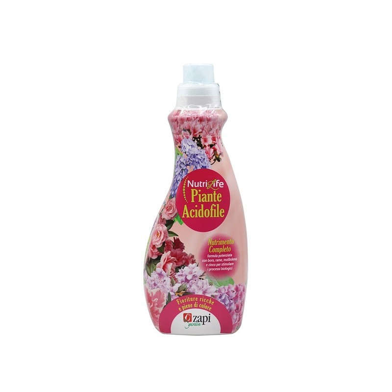 Nutrilife plantes acidophiles liquide 1 L