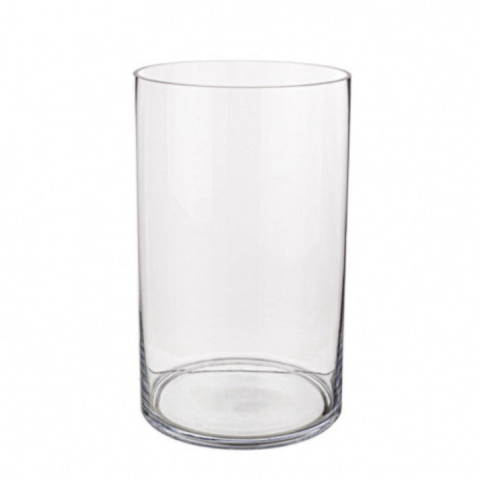 Vaso in vetro Venice h40 cm trasparente