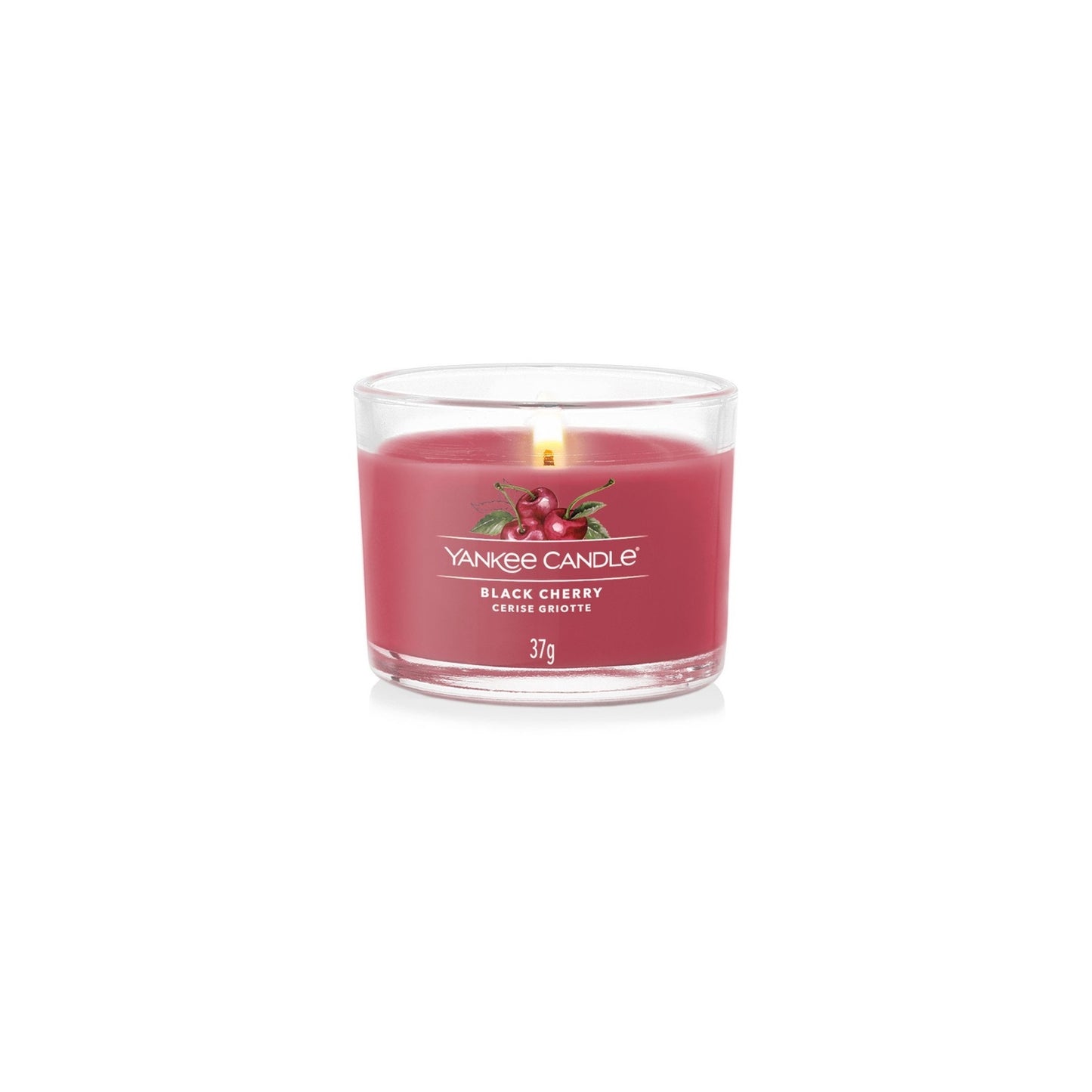 Bougie Cerise Noire 37 gr