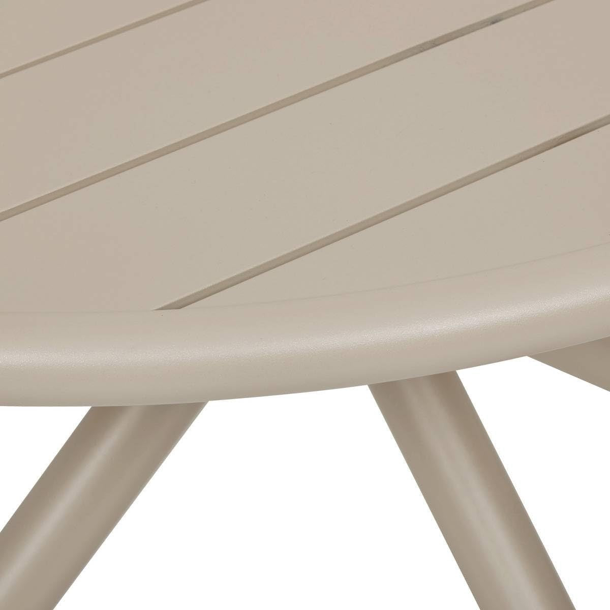 Table ronde Nébullia Ø105 x 75 cm