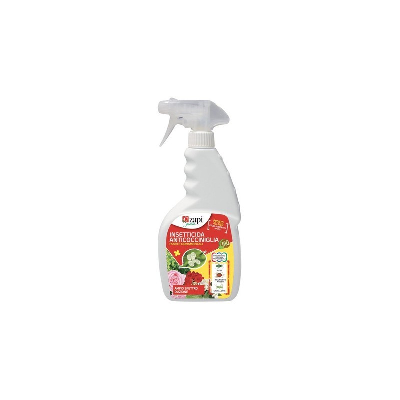Zapi insecticide anti-cochenille pour plantes ornementales 500 ml