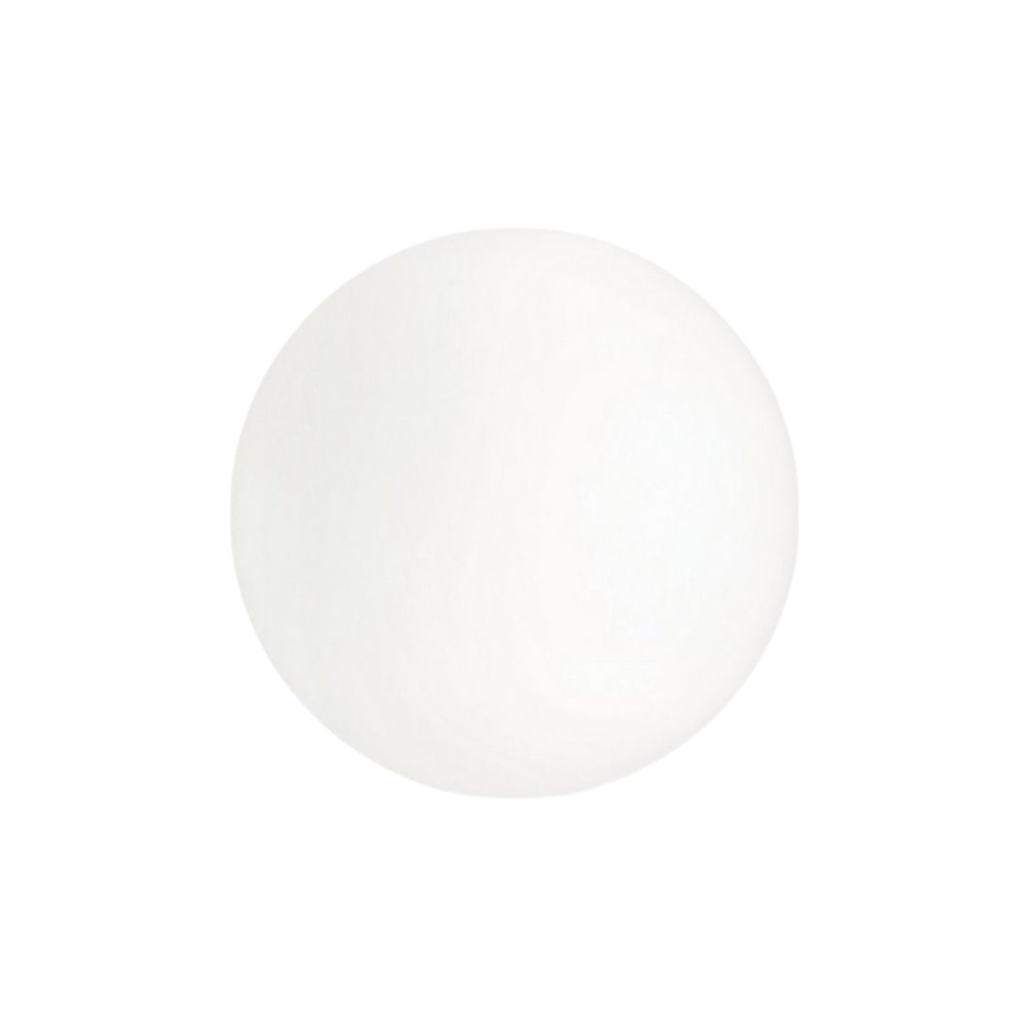 Lampe LED Craig Sphère D60 avec 16 couleurs, batterie rechargeable et télécommande