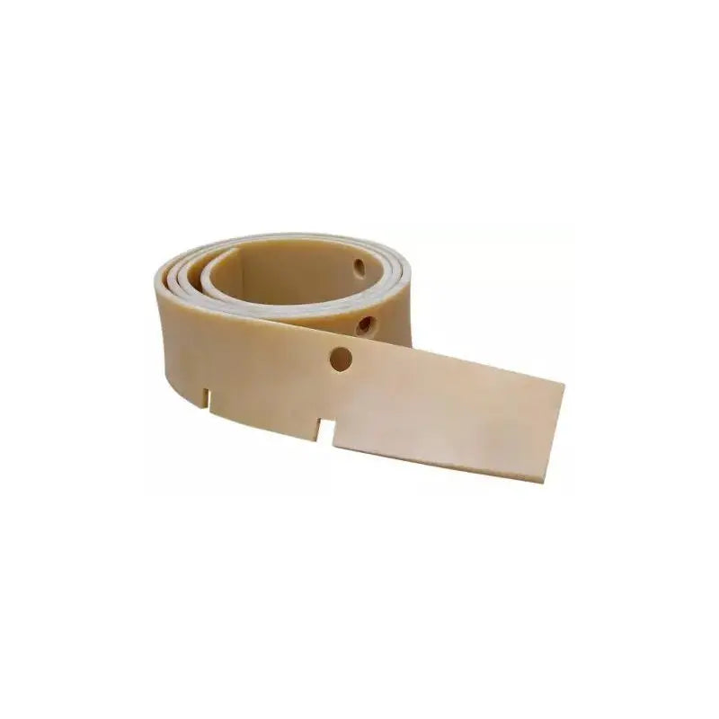 Lame arrière de raclette pour autolaveuses Lavor Free Evo et Easy-R — 870 × 40 × 3 mm