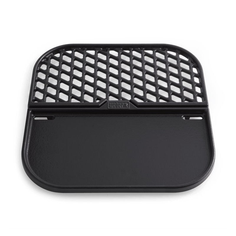 Weber Gourmet grille et plaque pour barbecue System 36 cm