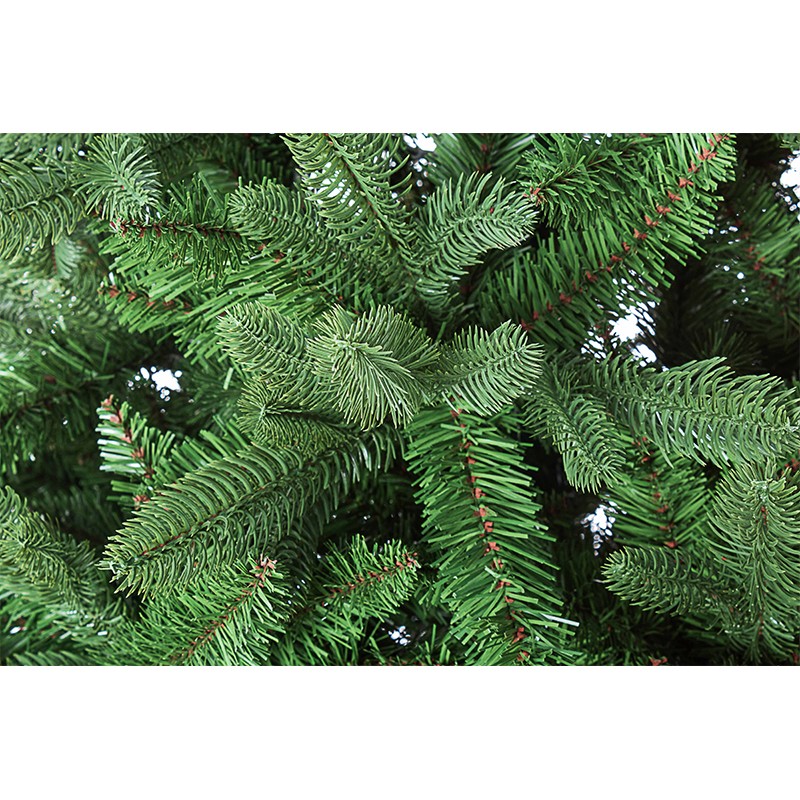 Sapin de Noël Bizzotto modèle Fréjus Hauteur 210 cm