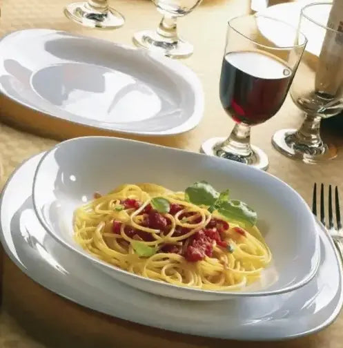 Servizio piatti Parma 18 Pezzi