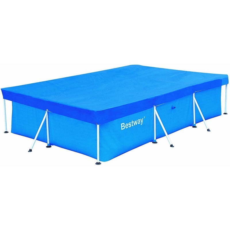 Couverture de piscine Bestway 300x201 cm