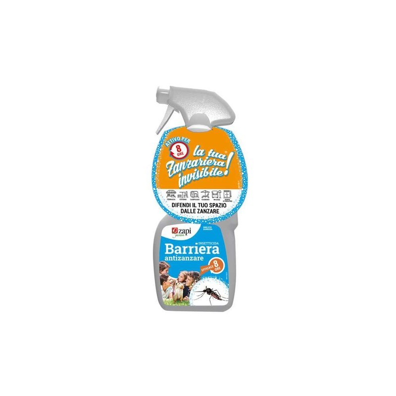 Insecticide barrière anti-moustique Zapi 750 ml