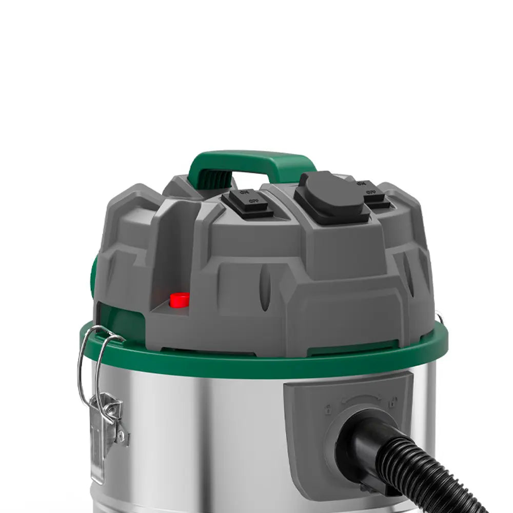Aspirateur eau et poussière Lavor Dozzy Power 30XES — 34 × 34 × 70 cm
