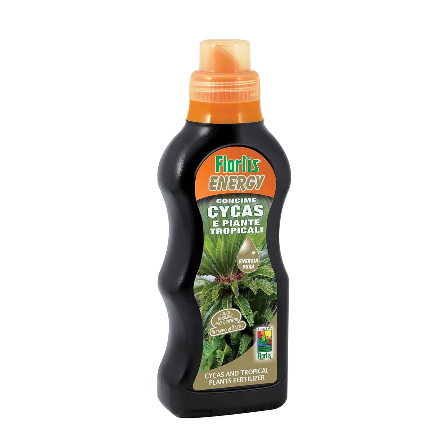 Engrais Energy Cycas plantes tropicales 500 gr