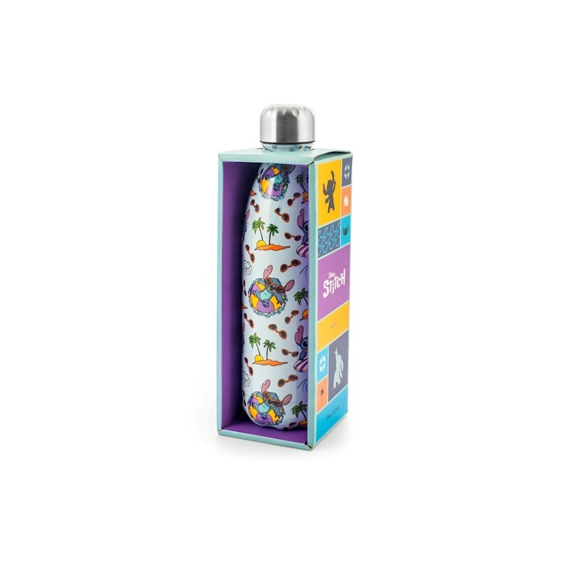 Bouteille Thermique Stitch Splash 0,5 L