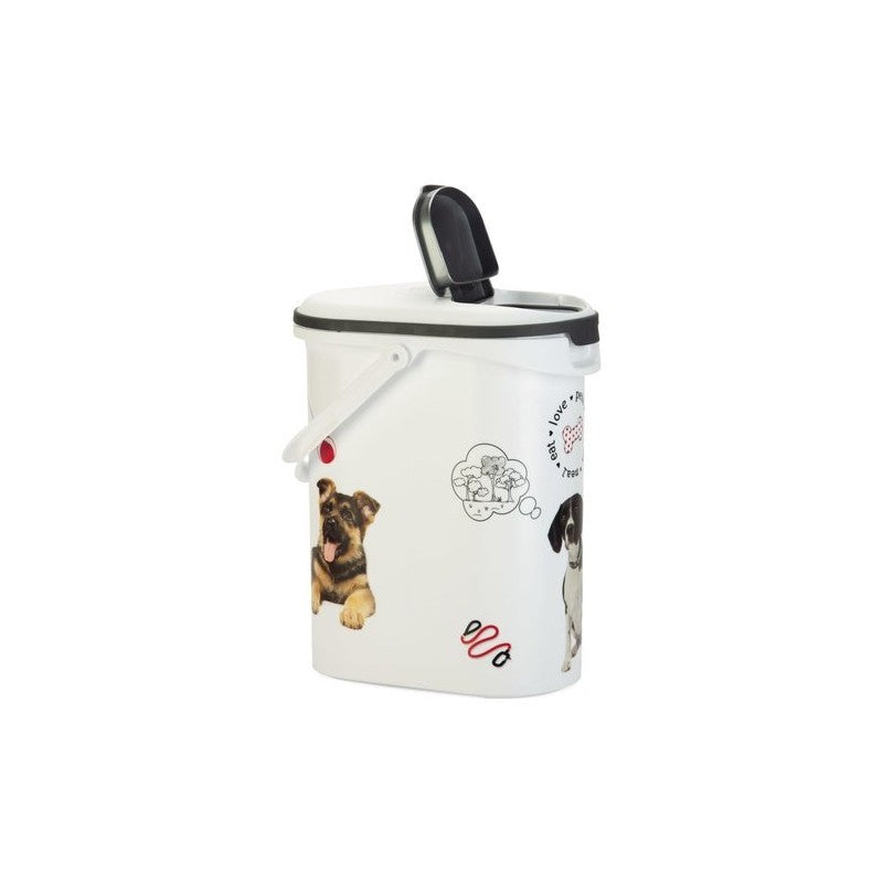 Keter Curver récipient pour aliments pour animaux 23l cm 27x19x35 h