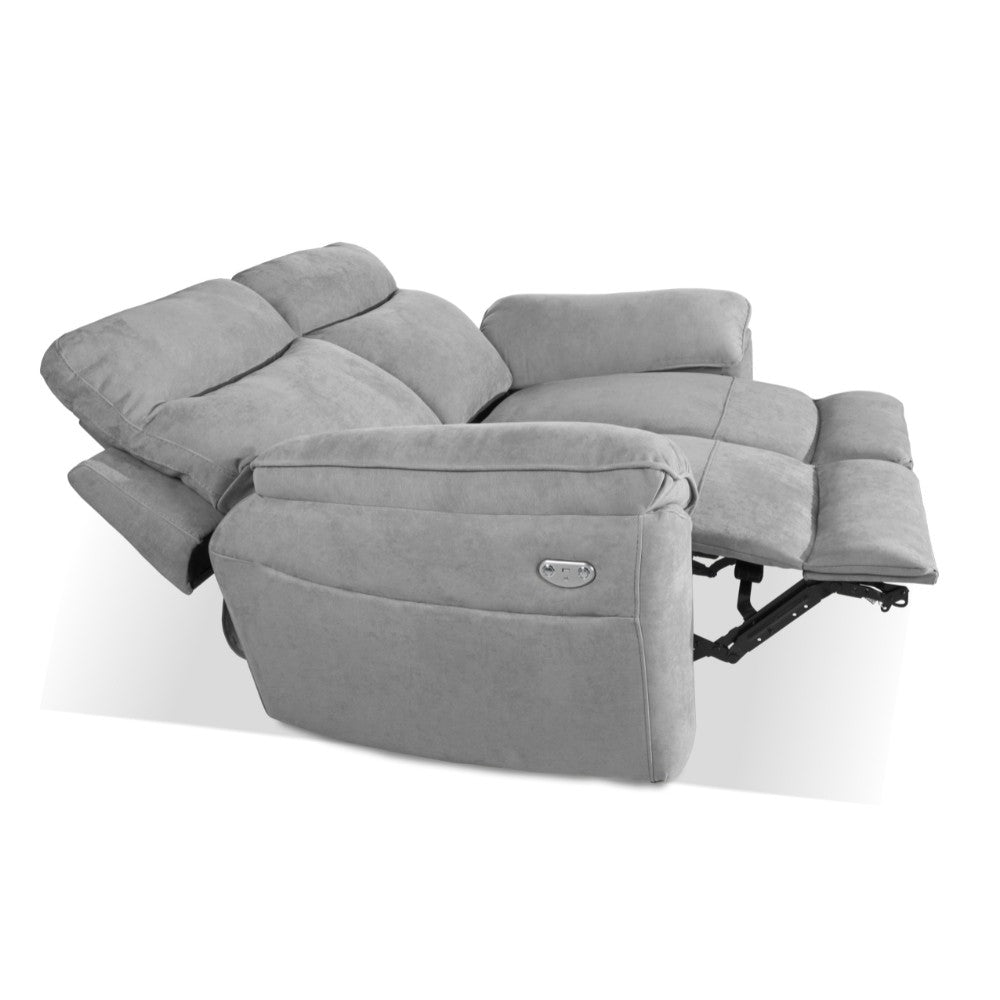 Canapé inclinable 2 places 160x100x102 cm