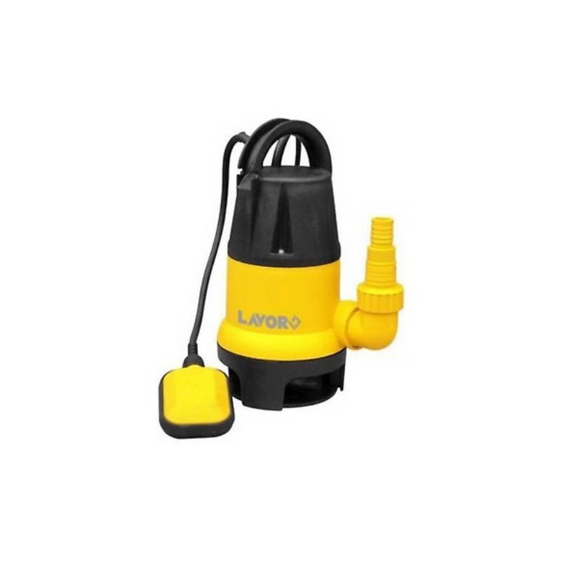 Pompe pour eaux chargées Lavorwash EDS-P