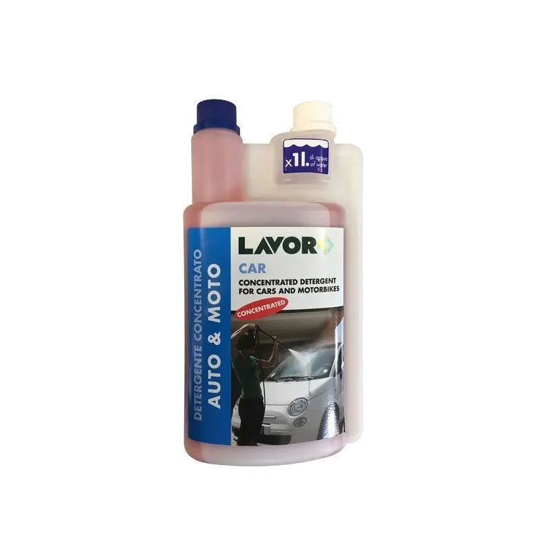 Détergent automobile Car pour nettoyeurs haute pression Lavor — 1 L