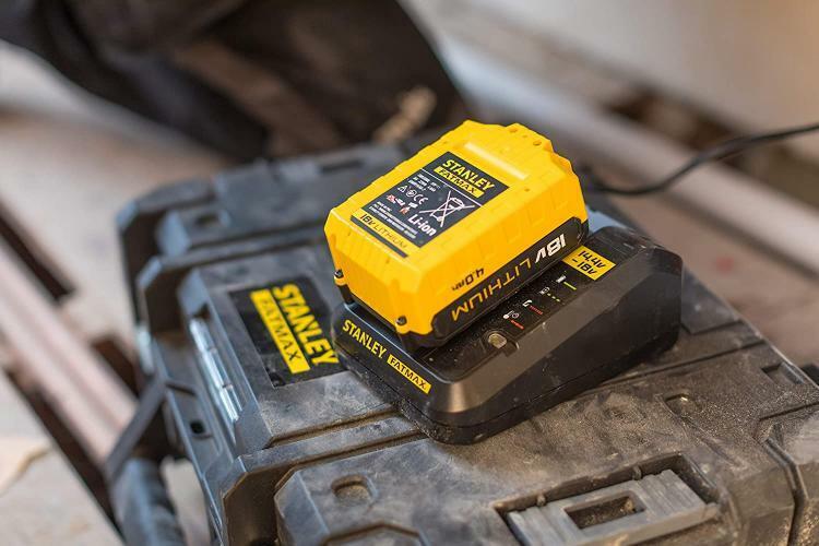 Batterie au lithium Fatmax Stanley 18 V 4,0 Ah