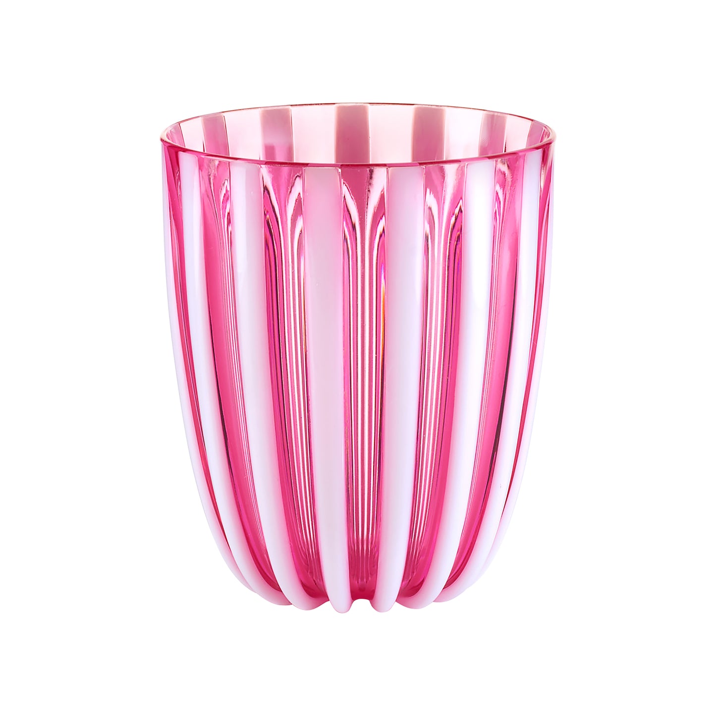 Dolcevita verre rose bas 350 cc