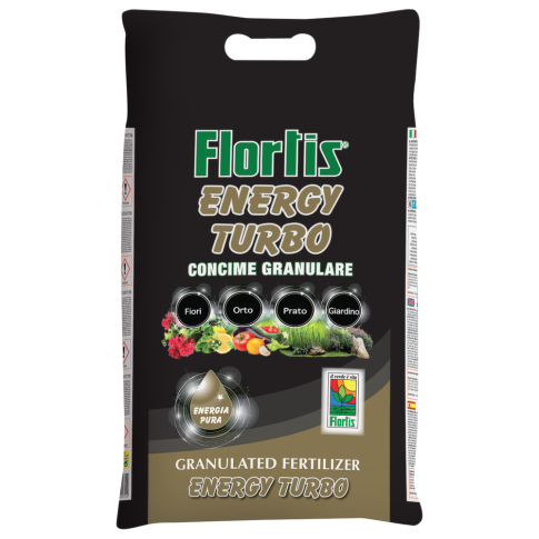 Engrais turbo énergétique universel 4 kg