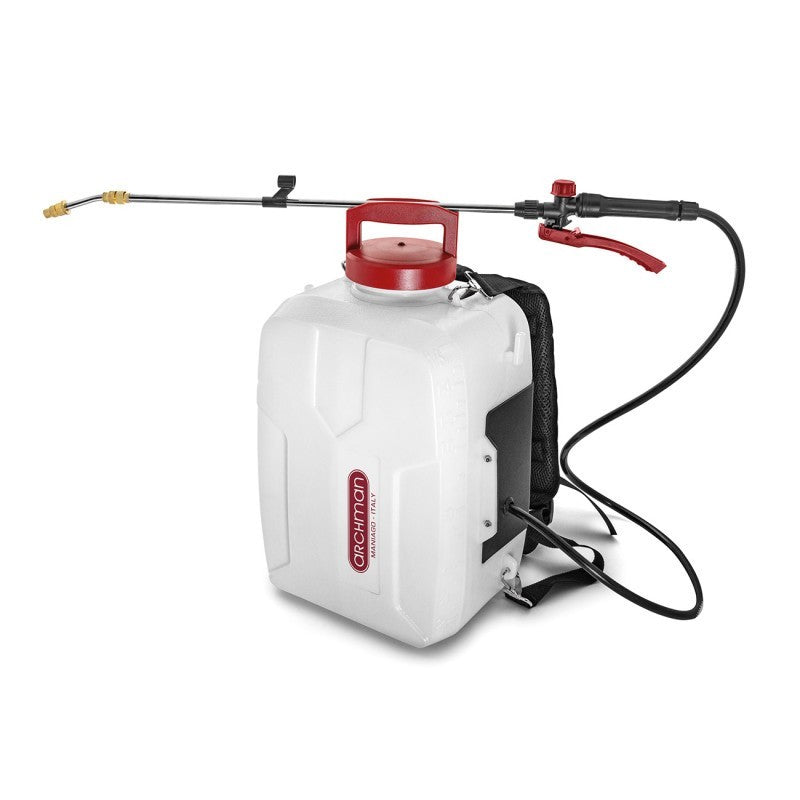 Pompe pulvérisateur à batterie PS16 16 l 36x26x53 cm