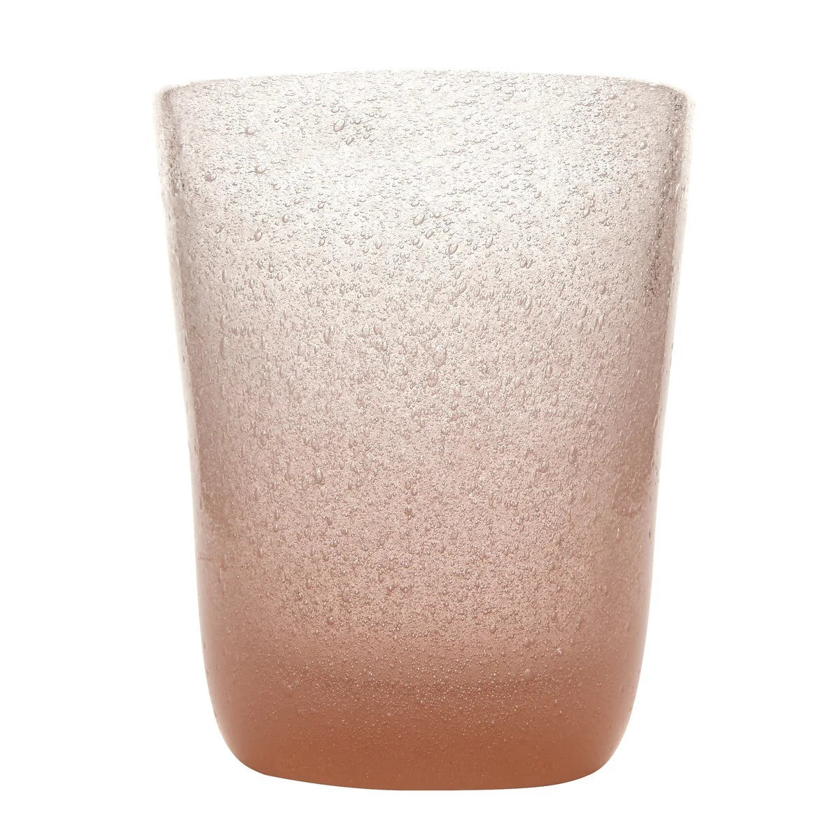 Verre à eau original souvenir pêche en verre soufflé 0,25L