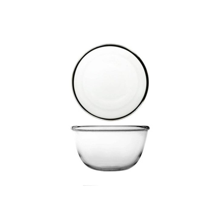 Saladier en verre Cocoon 18 cm