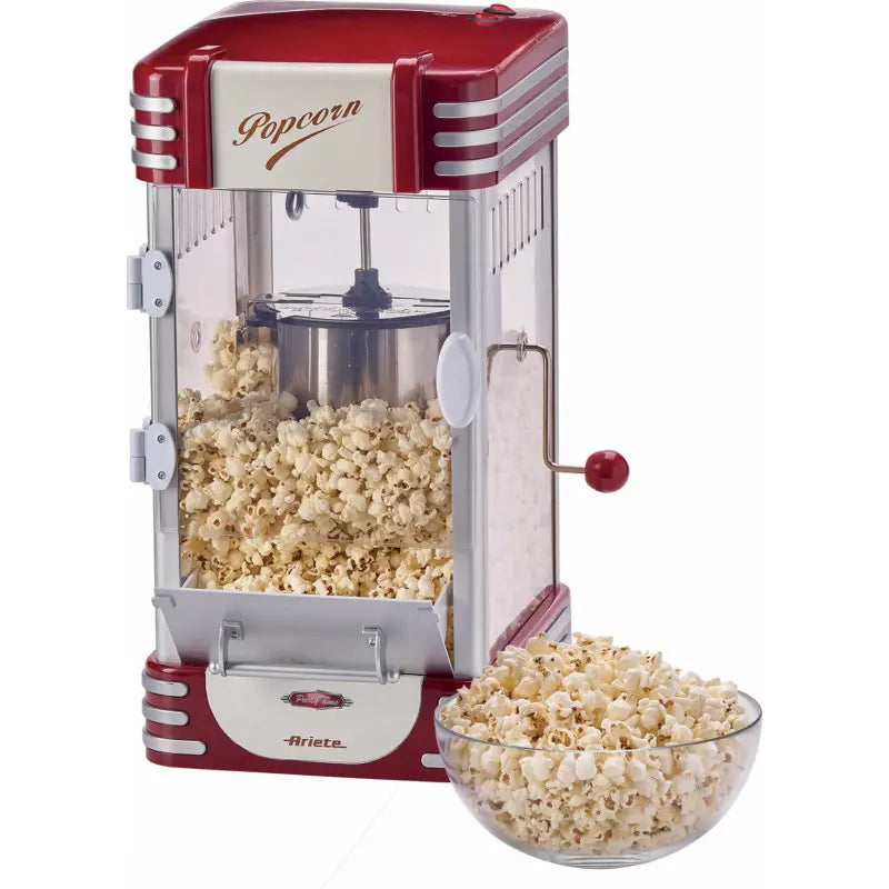 Bélier popcorn popper xl fête