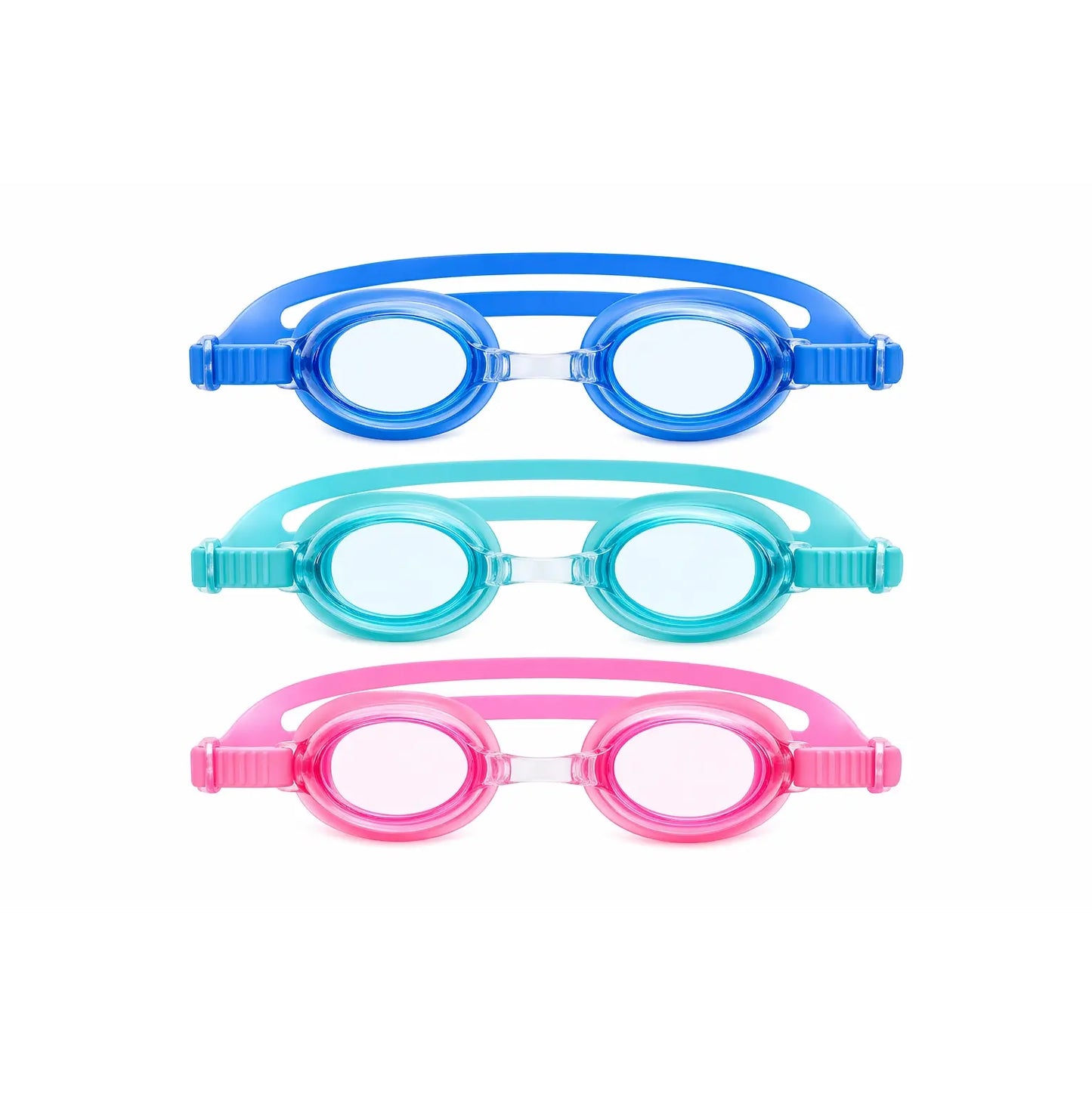 Lunettes de natation junior 7-14 ans